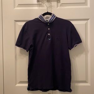 Zara Short Sleeve Polo